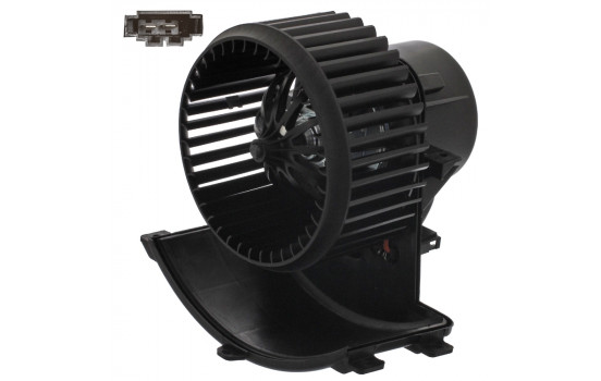 Interior Blower 40183 FEBI