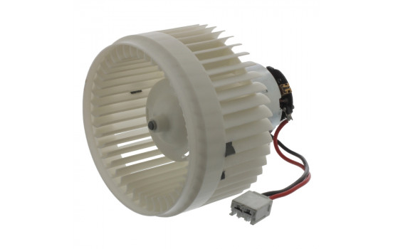 Interior Blower 40185 FEBI