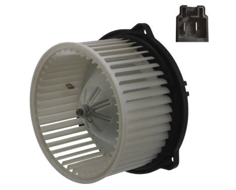 Interior Blower 40639 FEBI