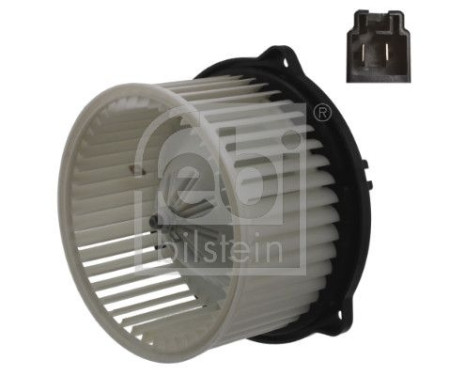 Interior Blower 40639 FEBI, Image 2