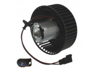 Interior Blower 40641 FEBI
