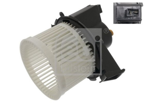 Interior Blower 48600 FEBI, Image 2