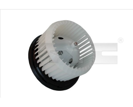 Interior Blower 501-0001 TYC