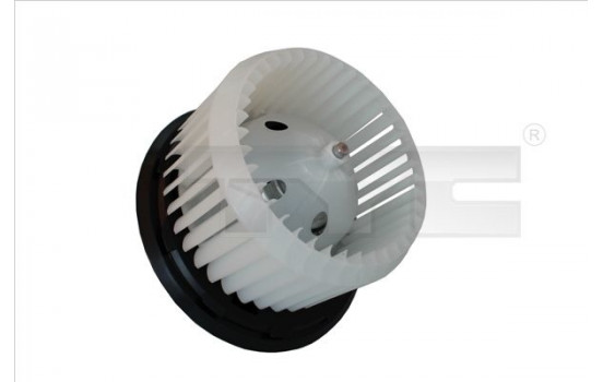 Interior Blower 501-0001 TYC