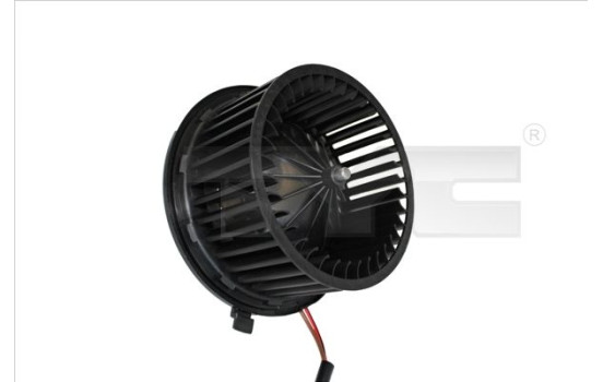 Interior Blower 502-0009 TYC