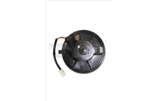 Interior Blower 502-0009 TYC, Image 2