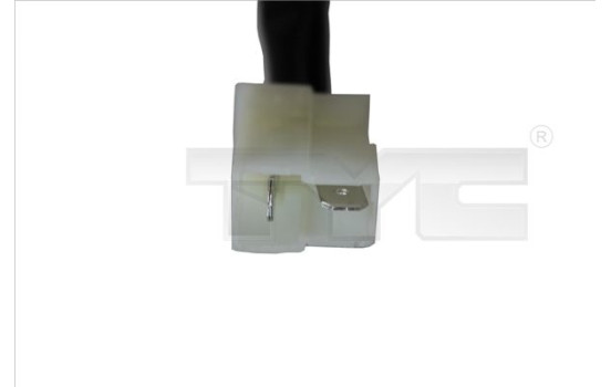 Interior Blower 502-0009 TYC, Image 3