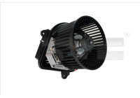 Interior Blower 505-0008 TYC
