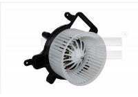 Interior Blower 526-0012 TYC