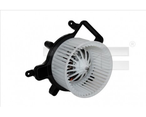 Interior Blower 526-0012 TYC