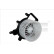 Interior Blower 526-0012 TYC