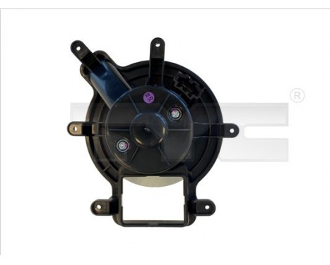 Interior Blower 526-0012 TYC, Image 2