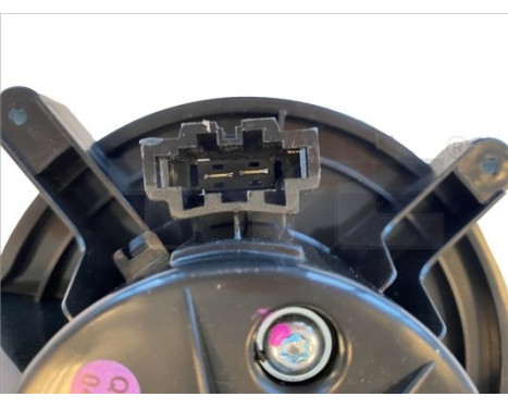 Interior Blower 526-0012 TYC, Image 3