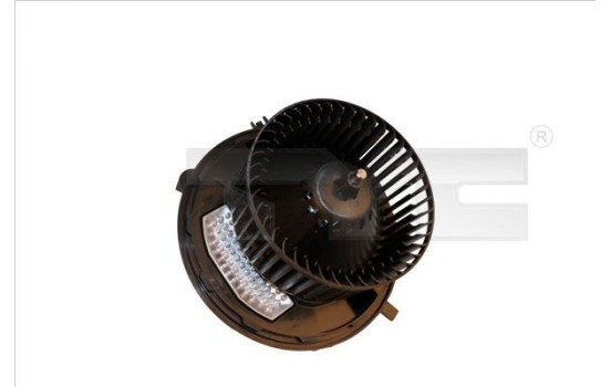 Interior Blower 537-0015 TYC