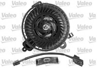 Interior Blower 698046 Valeo