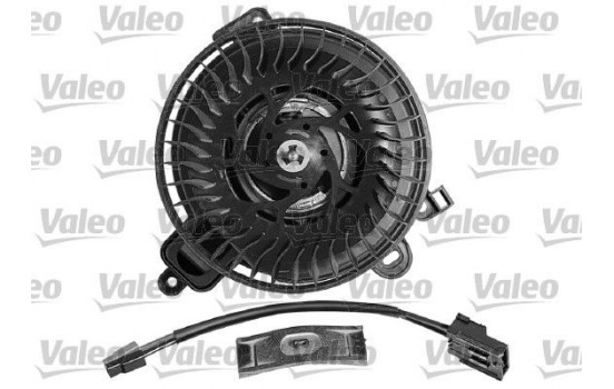 Interior Blower 698046 Valeo