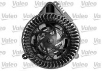 Interior Blower 698217 Valeo