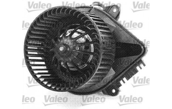Interior Blower 698281 Valeo