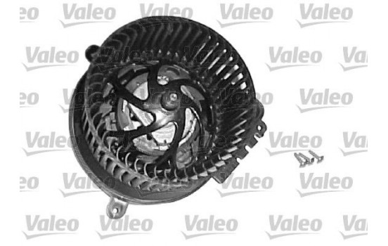 Interior Blower 698381 Valeo