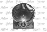 Interior Blower 698393 Valeo