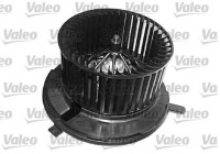 Interior Blower 698810 Valeo