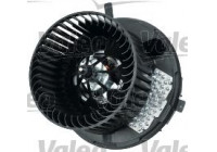 Interior Blower 698812 Valeo
