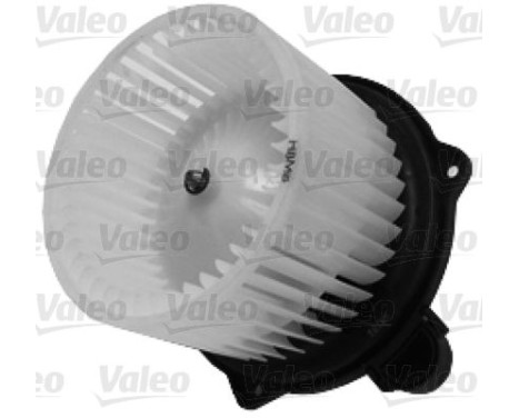 Interior Blower 715260 Valeo