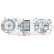 Interior Blower 87072 Nissens, Thumbnail 6