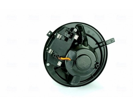 Interior Blower 87072 Nissens, Image 3