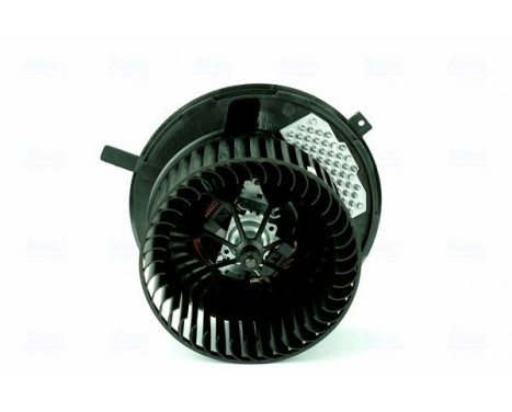 Interior Blower 87072 Nissens