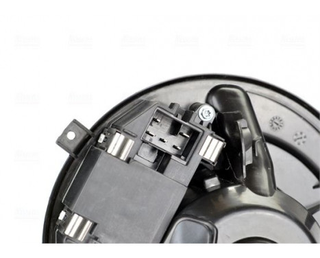Interior Blower 87072 Nissens, Image 5