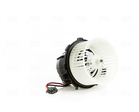 Interior Blower 87075 Nissens
