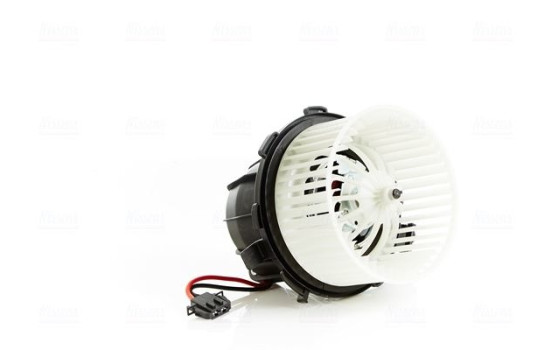 Interior Blower 87075 Nissens