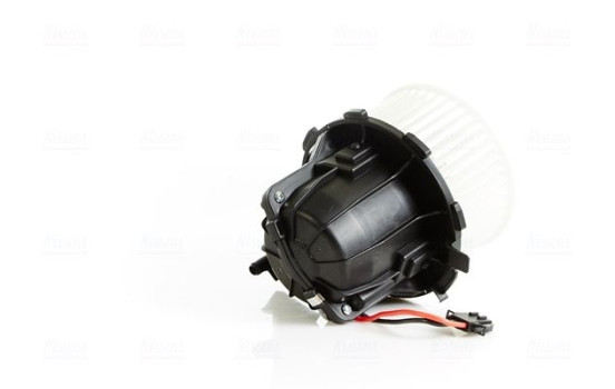 Interior Blower 87075 Nissens, Image 2