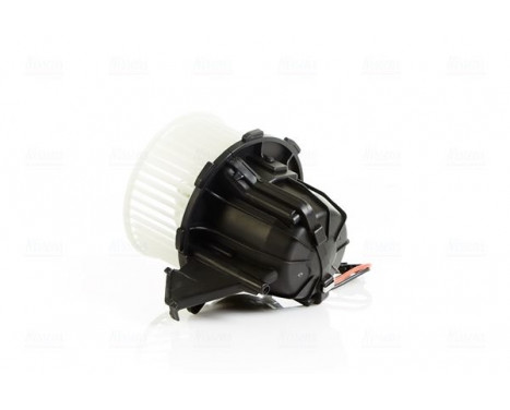 Interior Blower 87075 Nissens, Image 3