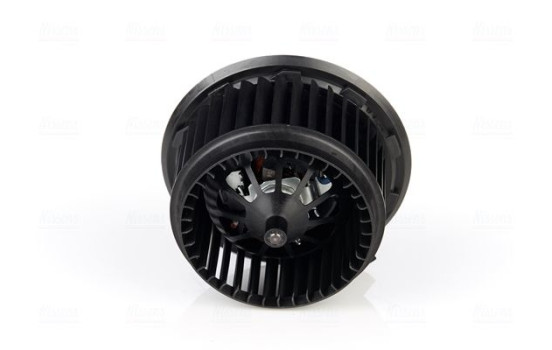 Interior Blower 87077 Nissens