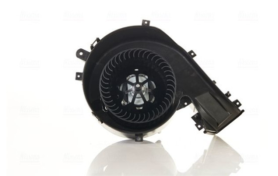 Interior Blower 87078 Nissens