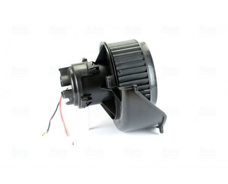 Interior Blower 87082 Nissens, Image 3