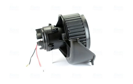 Interior Blower 87082 Nissens, Image 3