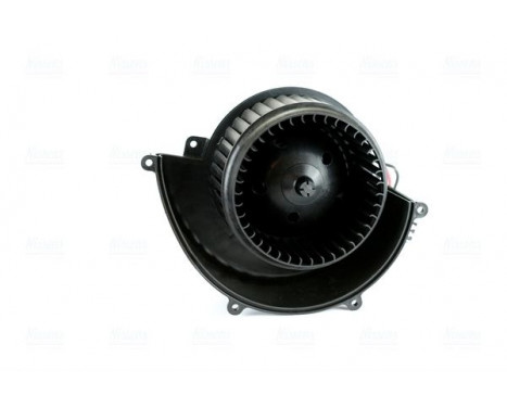 Interior Blower 87082 Nissens