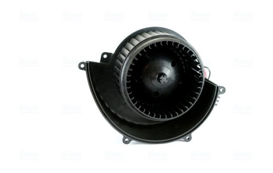 Interior Blower 87082 Nissens