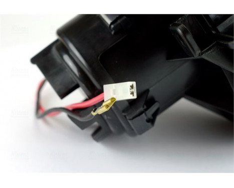 Interior Blower 87082 Nissens, Image 5