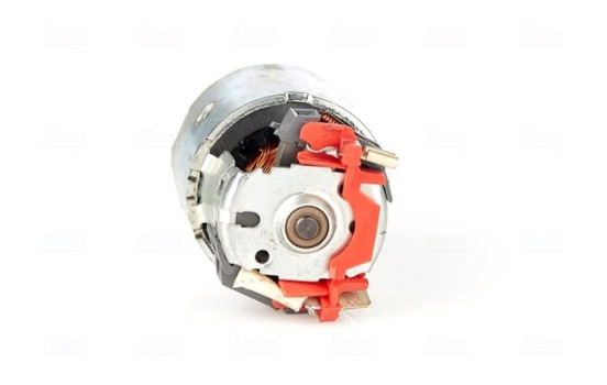 Interior Blower 87097 Nissens, Image 4