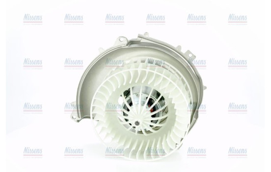 Interior Blower 87100 Nissens