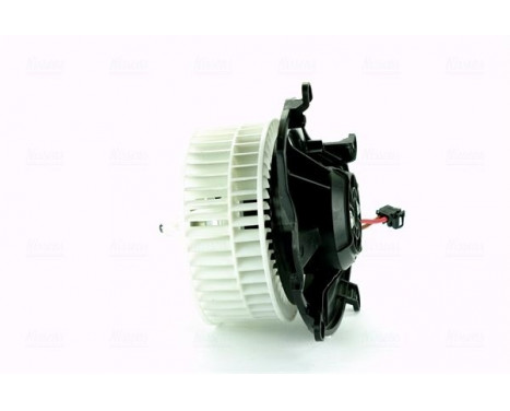 Interior Blower 87104 Nissens, Image 2