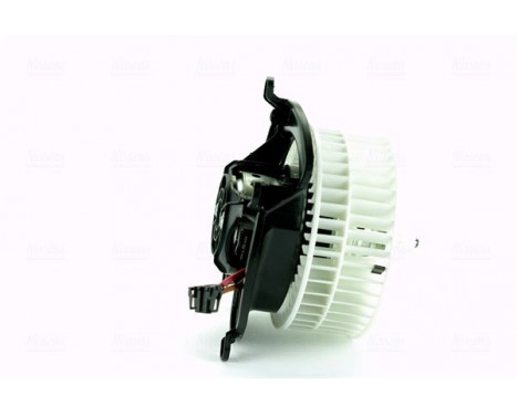 Interior Blower 87104 Nissens, Image 4