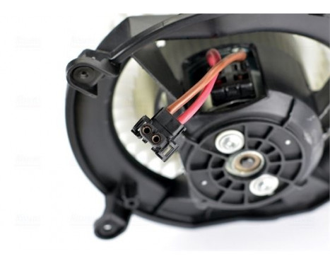 Interior Blower 87104 Nissens, Image 6
