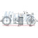 Interior Blower 87109 Nissens, Thumbnail 6