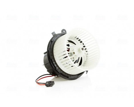 Interior Blower 87109 Nissens