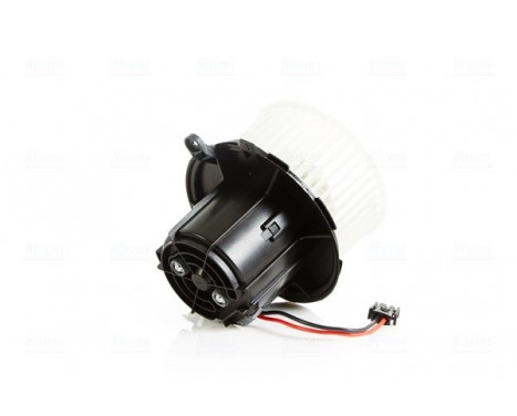 Interior Blower 87109 Nissens, Image 2